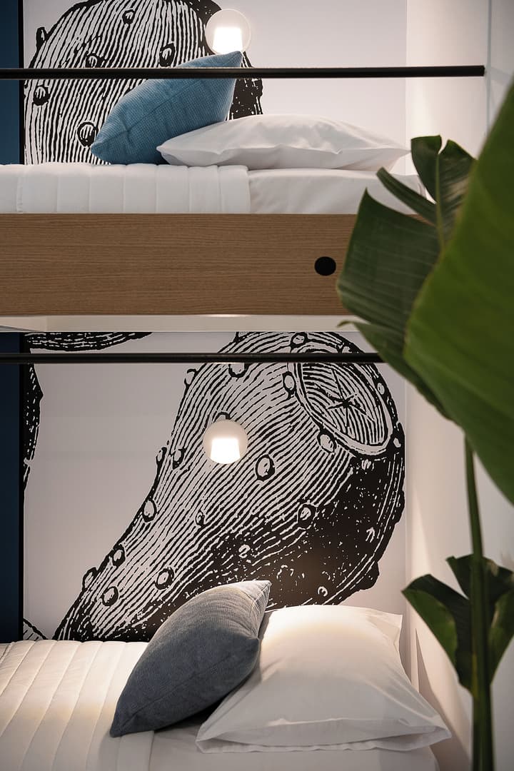 Cocoon City Hostel