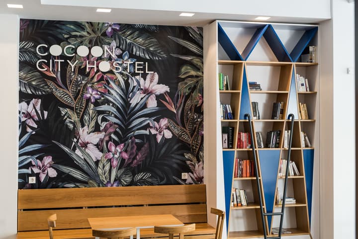 Cocoon City Hostel