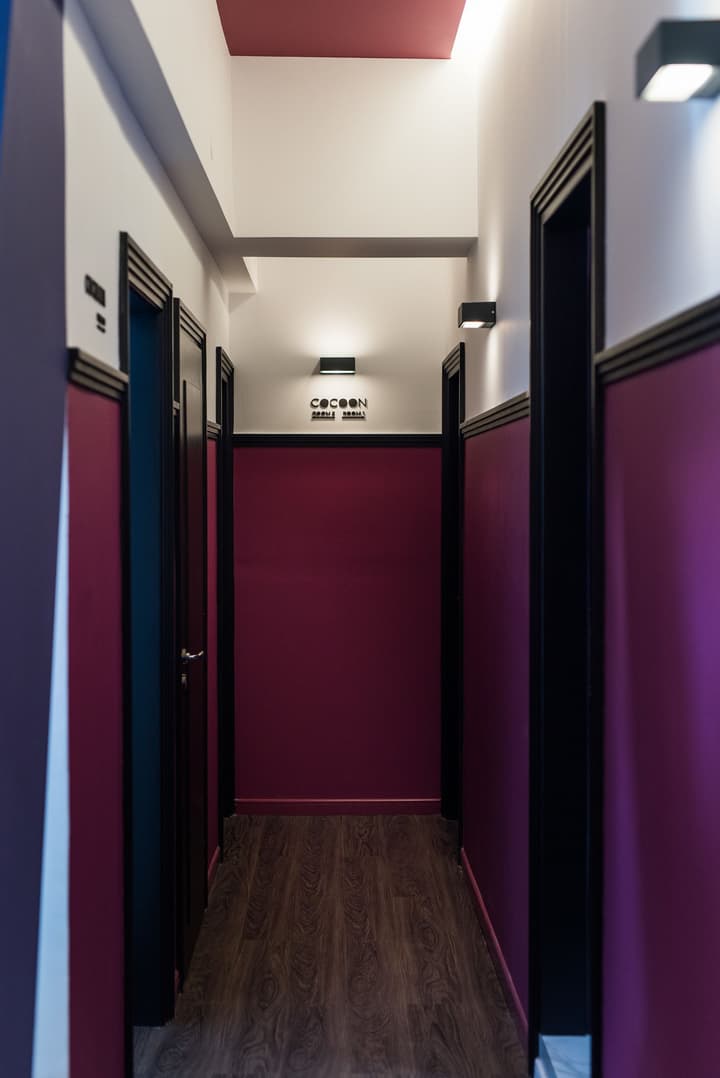 Cocoon City Hostel