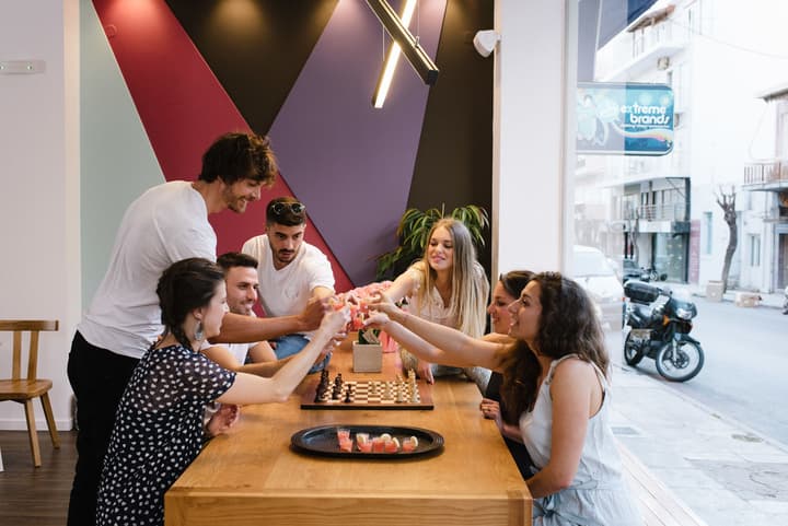 Cocoon City Hostel