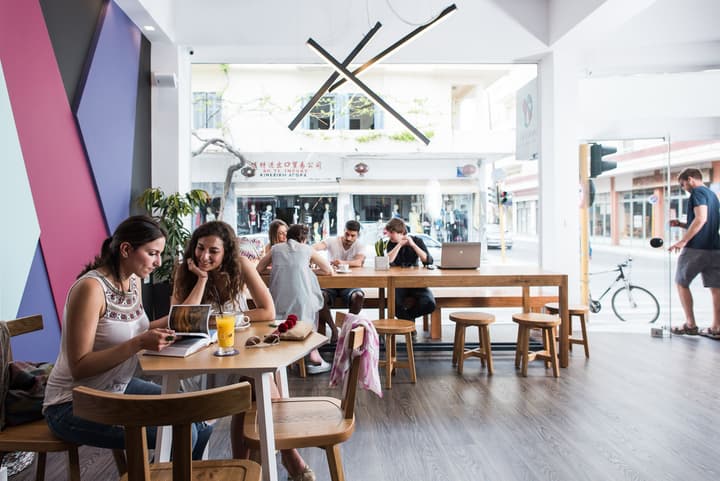 Cocoon City Hostel
