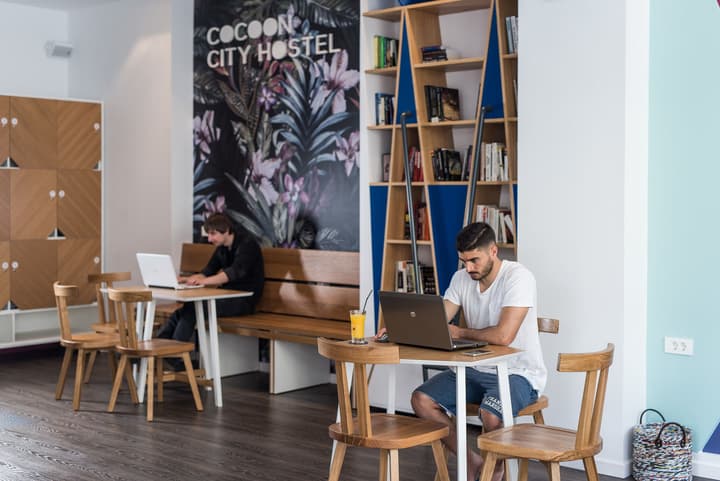 Cocoon City Hostel