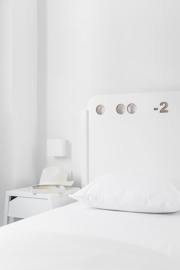 Cocoon City Hostel