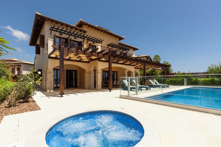 Aphrodite Hills Rentals – The Mythos Collection Villas