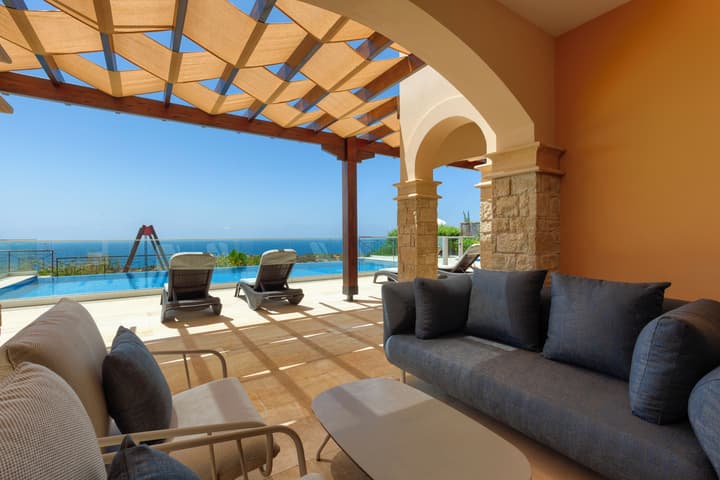 Aphrodite Hills Rentals – The Mythos Collection Villas