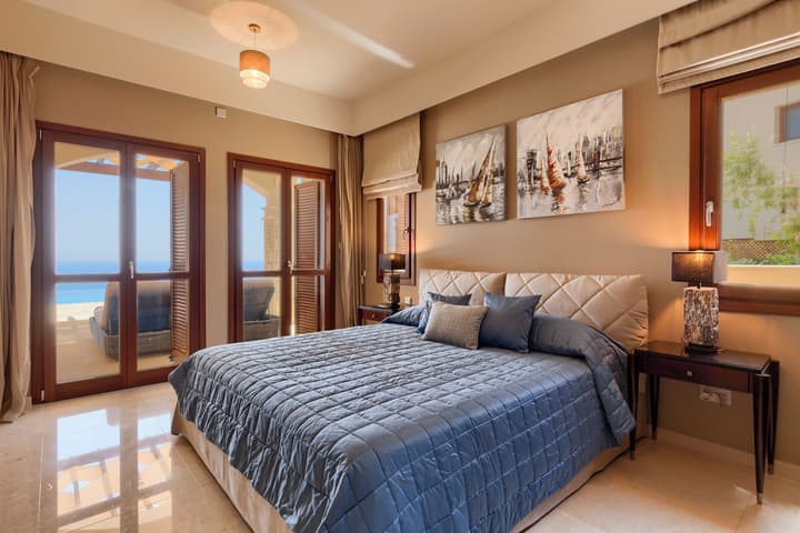 Aphrodite Hills Rentals – The Mythos Collection Villas