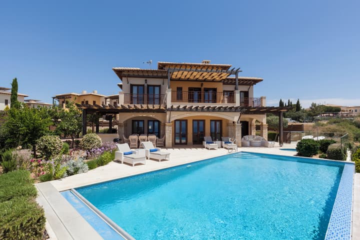 Aphrodite Hills Rentals – The Mythos Collection Villas