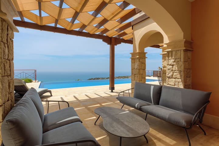 Aphrodite Hills Rentals – The Mythos Collection Villas