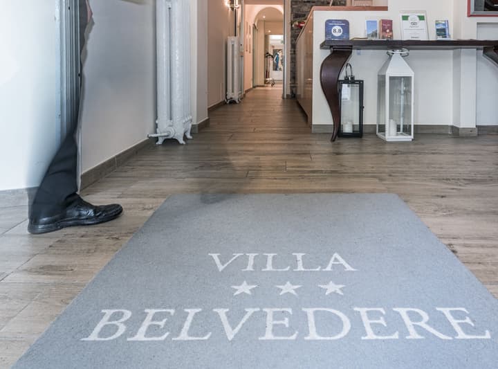 Hotel Villa Belvedere