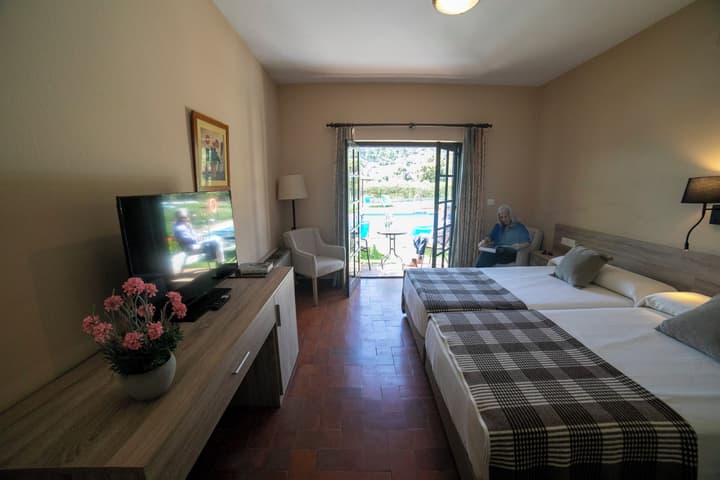 Hotel Villa de Grazalema