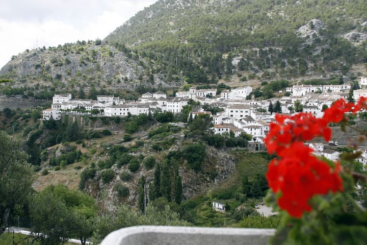 Hotel Villa de Grazalema