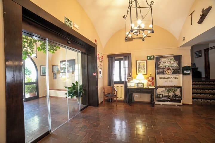 Hotel Villa de Grazalema