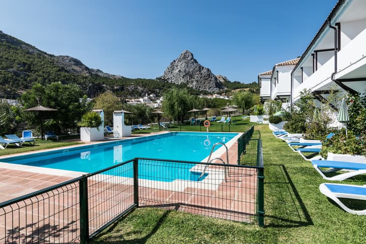 Hotel Villa de Grazalema