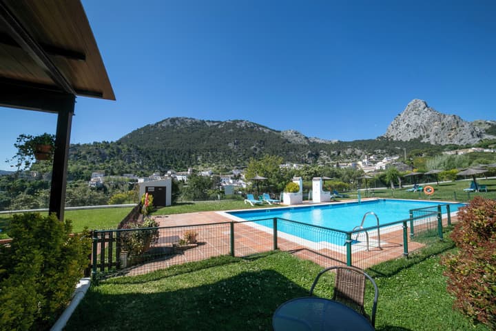 Hotel Villa de Grazalema