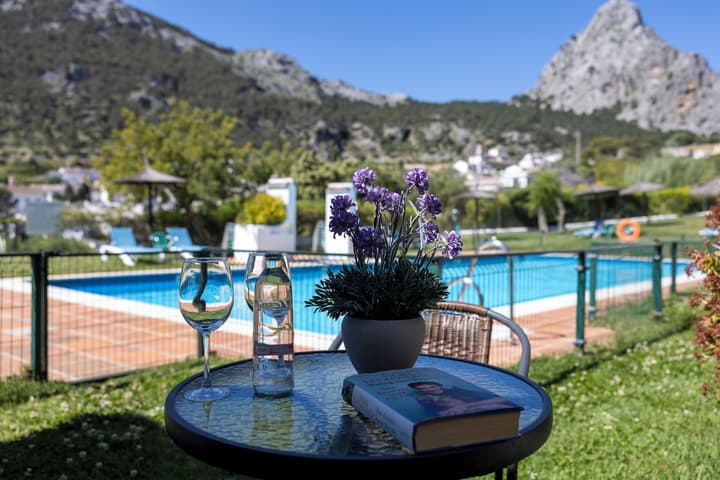 Hotel Villa de Grazalema