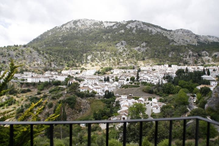Hotel Villa de Grazalema