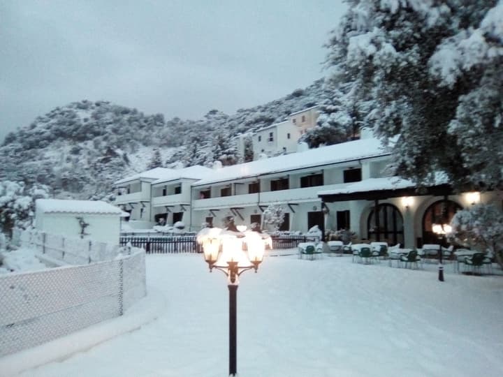 Hotel Villa de Grazalema