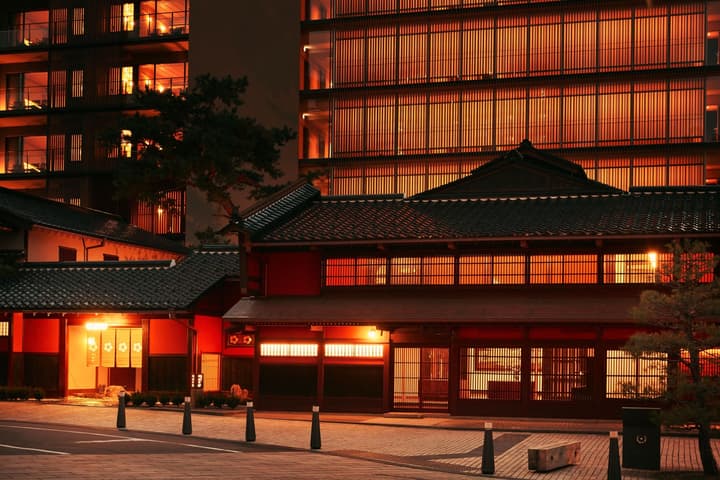 Hoshino Resorts KAI Kaga