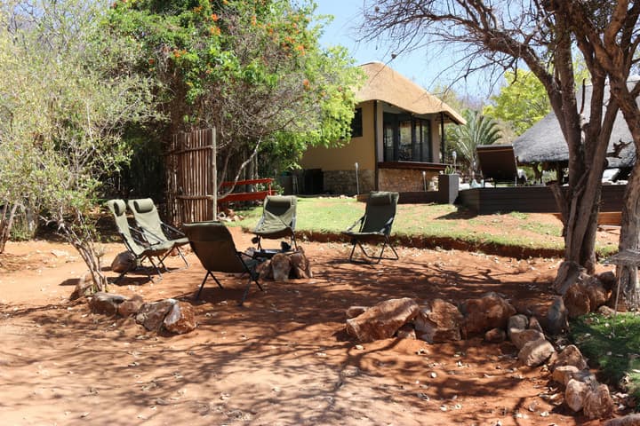 Ijaba Lodge