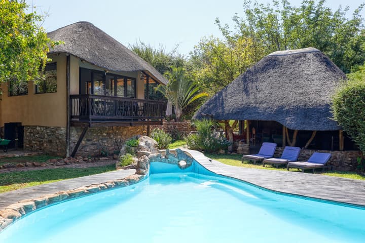 Ijaba Lodge