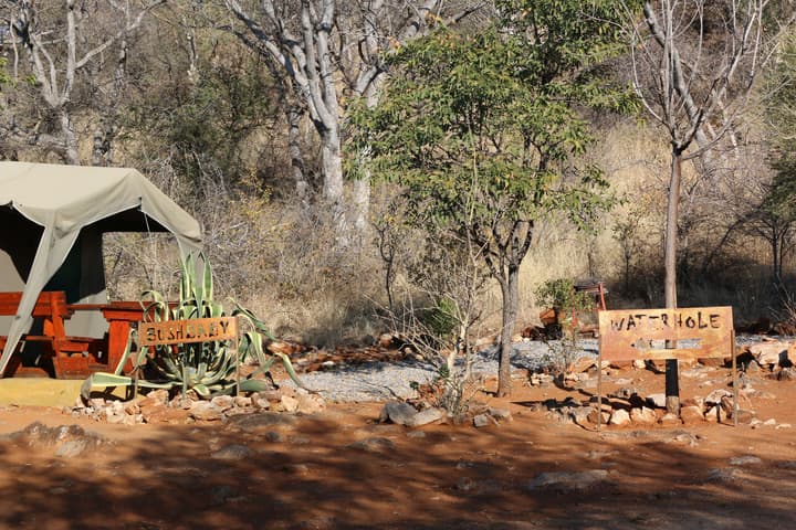 Ijaba Lodge