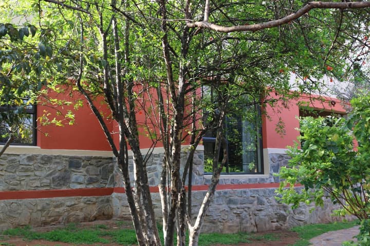 Ijaba Lodge