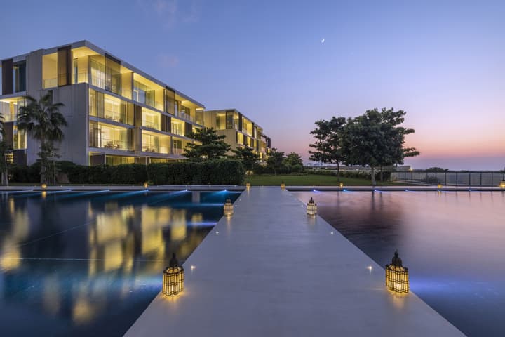 Al Zorah Beach Resort