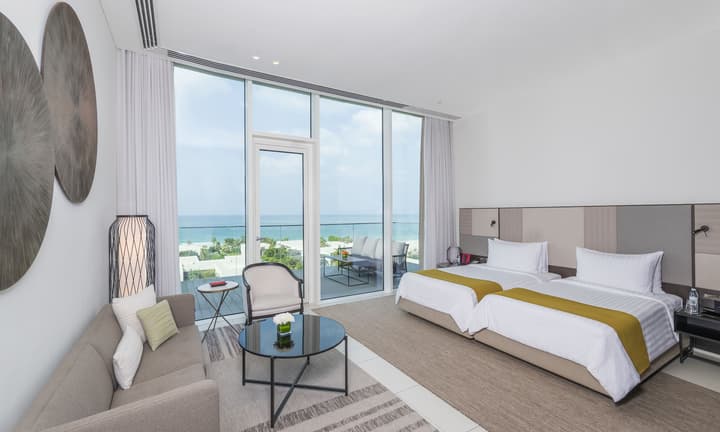 Al Zorah Beach Resort
