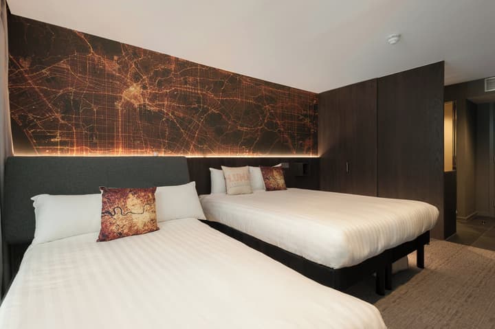 Heeton Concept Hotel - Luma Hammersmith