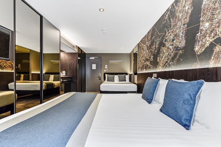 Heeton Concept Hotel - Luma Hammersmith