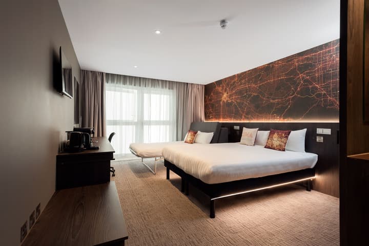 Heeton Concept Hotel - Luma Hammersmith