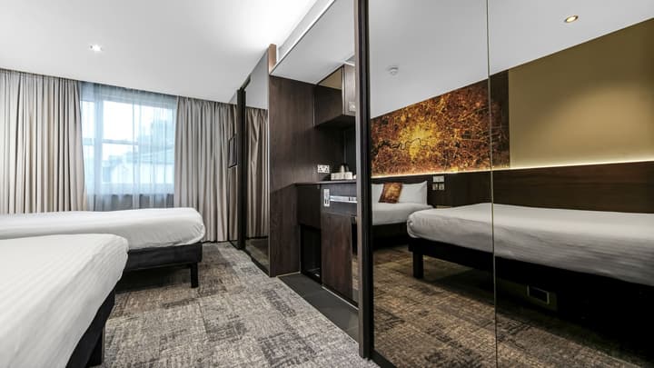Heeton Concept Hotel - Luma Hammersmith