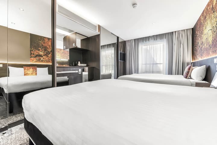 Heeton Concept Hotel - Luma Hammersmith
