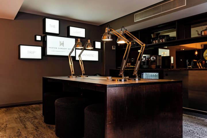 Heeton Concept Hotel - Luma Hammersmith