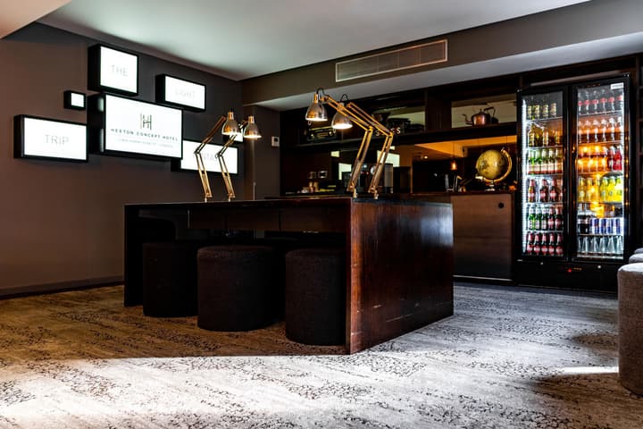 Heeton Concept Hotel - Luma Hammersmith