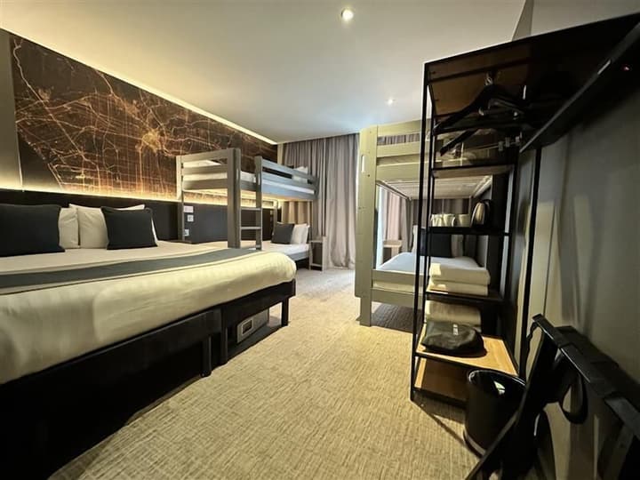Heeton Concept Hotel - Luma Hammersmith