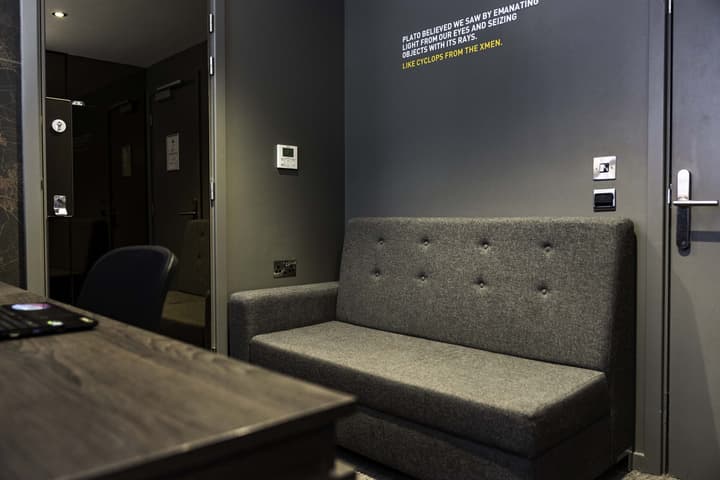 Heeton Concept Hotel - Luma Hammersmith