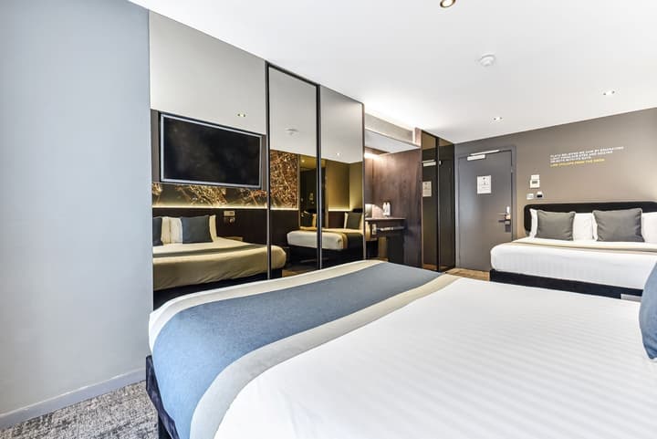 Heeton Concept Hotel - Luma Hammersmith