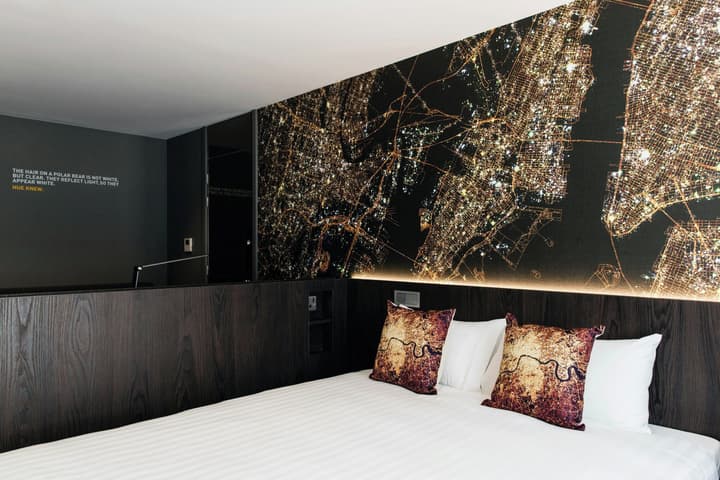 Heeton Concept Hotel - Luma Hammersmith