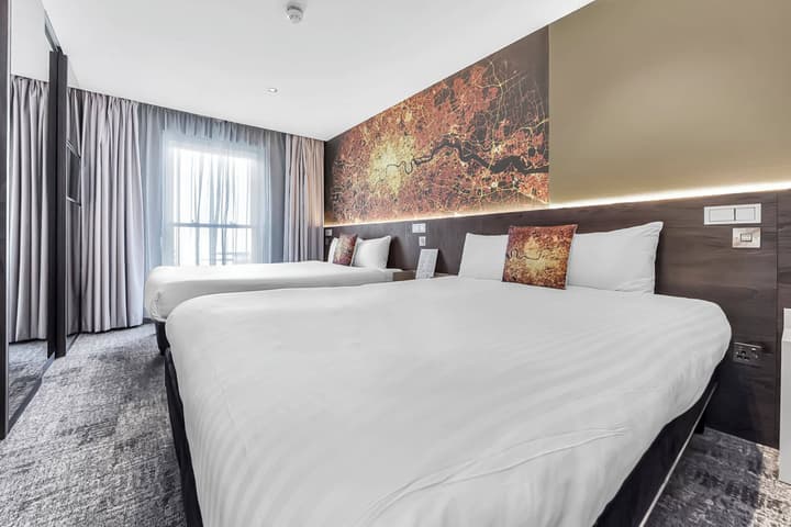 Heeton Concept Hotel - Luma Hammersmith