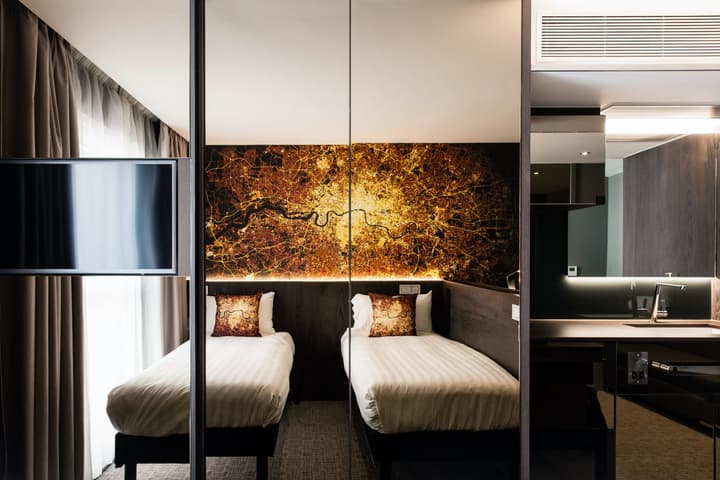 Heeton Concept Hotel - Luma Hammersmith