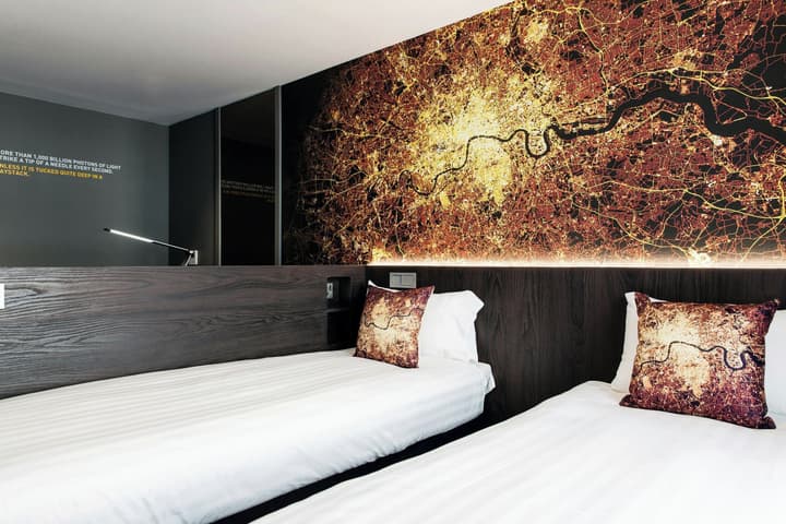 Heeton Concept Hotel - Luma Hammersmith