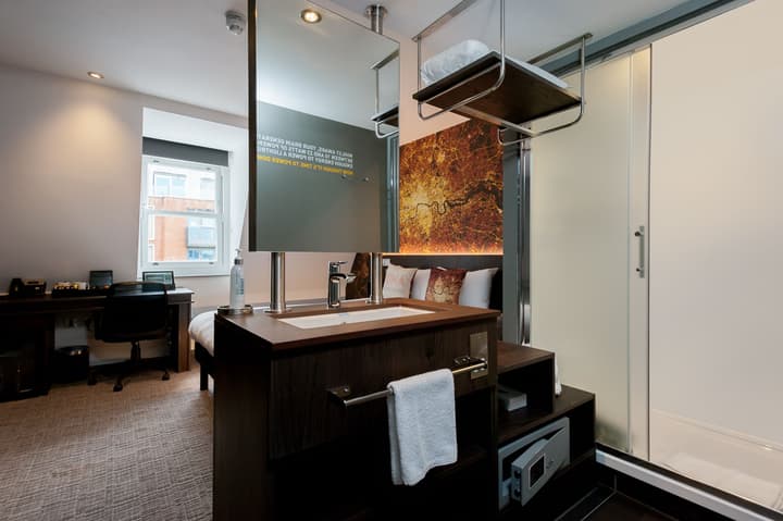 Heeton Concept Hotel - Luma Hammersmith