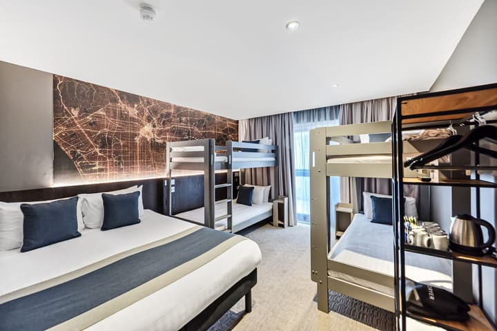 Heeton Concept Hotel - Luma Hammersmith