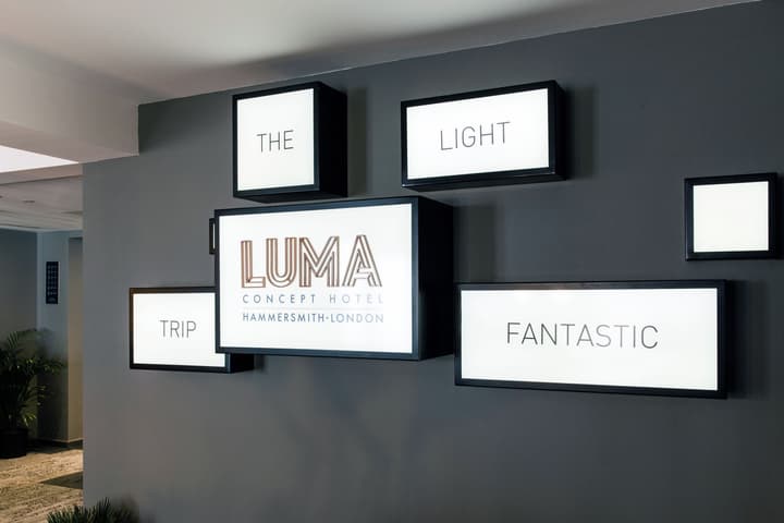 Heeton Concept Hotel - Luma Hammersmith