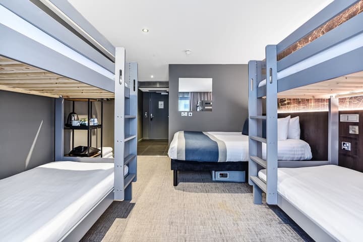 Heeton Concept Hotel - Luma Hammersmith