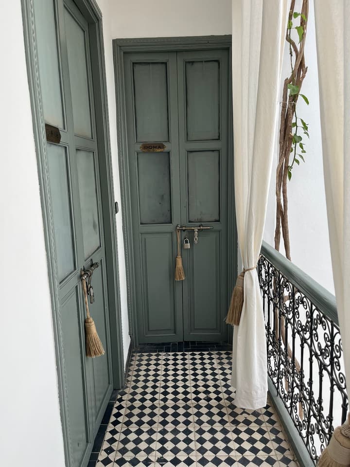 RIAD NAFORA
