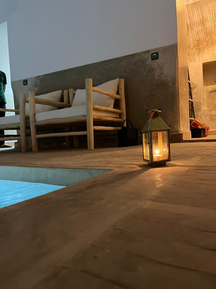 RIAD NAFORA