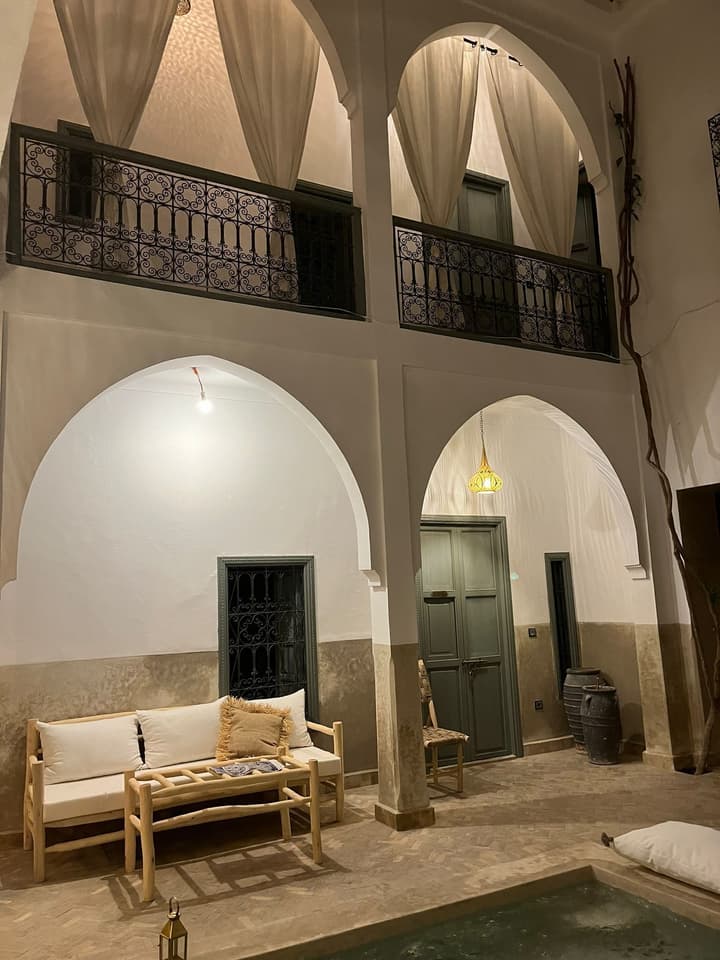 RIAD NAFORA