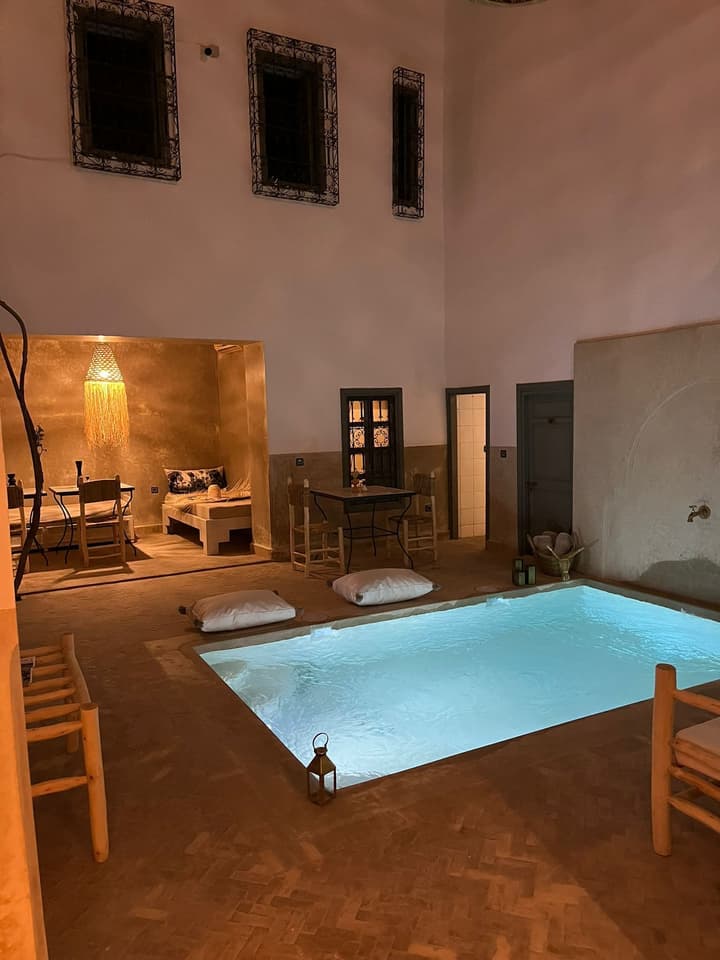 RIAD NAFORA